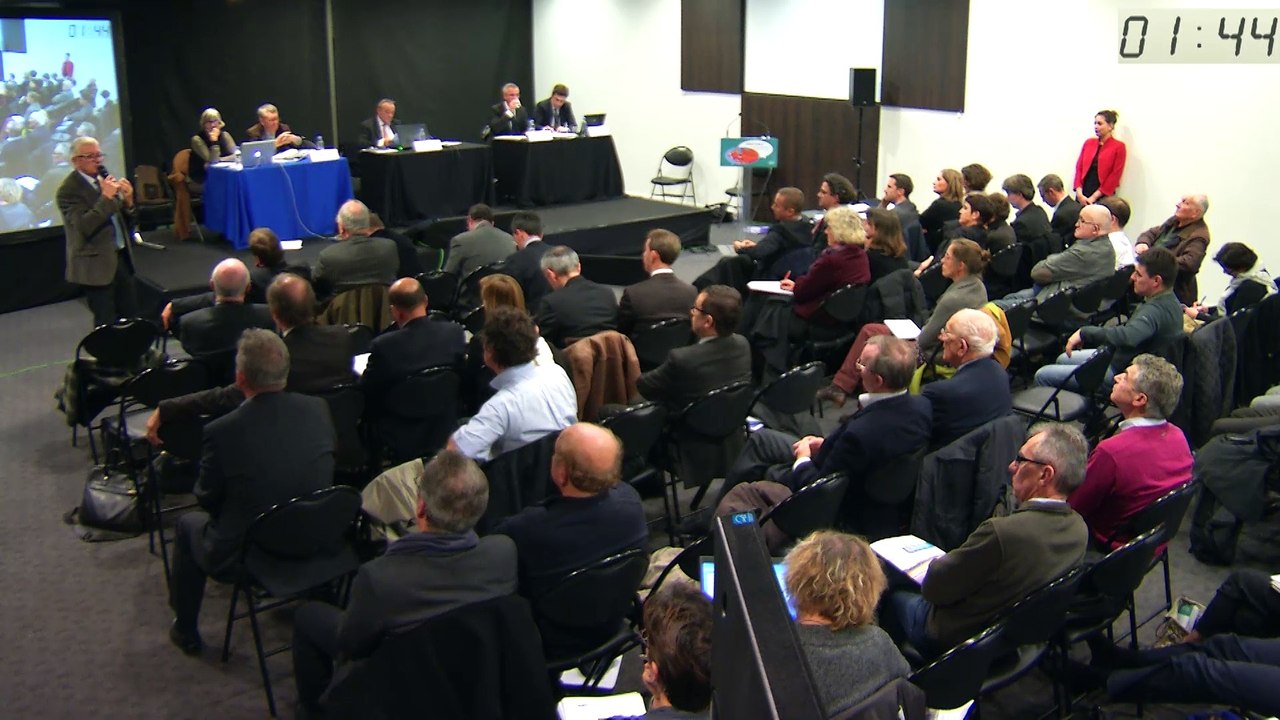 lnobpl/021214/ Questions et prises de positions du public 1