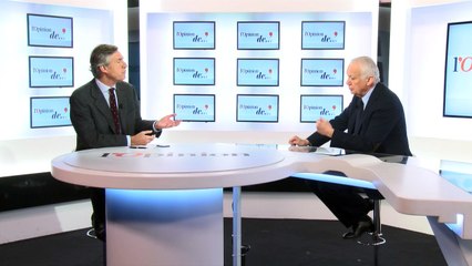 Jean-Marie Cavada : «Il faut descendre d'un bon million d'emplois publics»