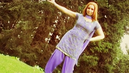 Nazia Iqbal - Gorama Che Sa Kege