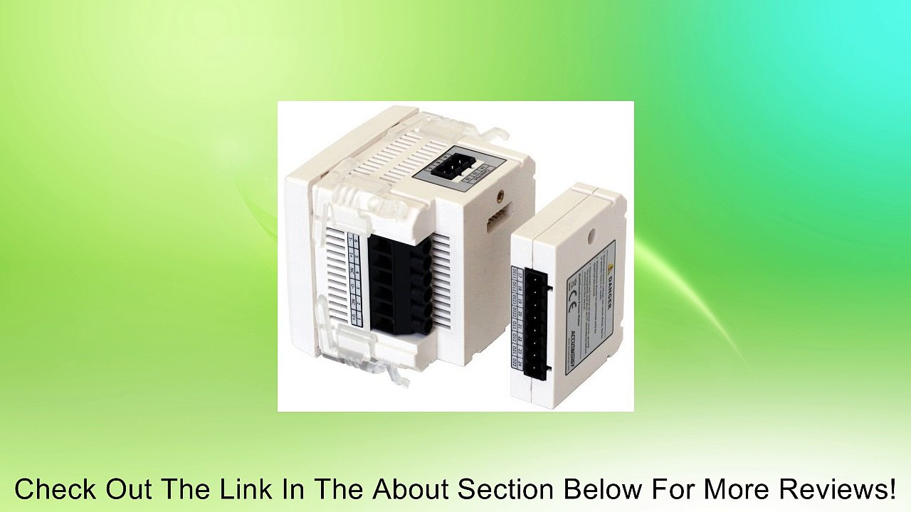 AcuDC 243 60V P1, X0 Review