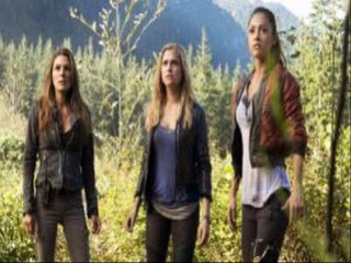 2x06 The 100 Season 2 Episode 6 "Fog of War" Online