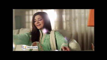 Ayesha Umar OLX TVC