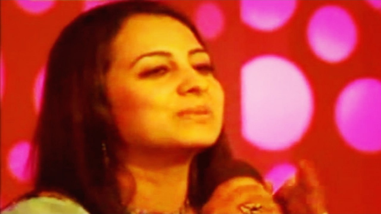 Farzana Naz - Peghla Da Kabul