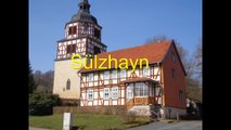Sülzhayn am Harz in Thüringen