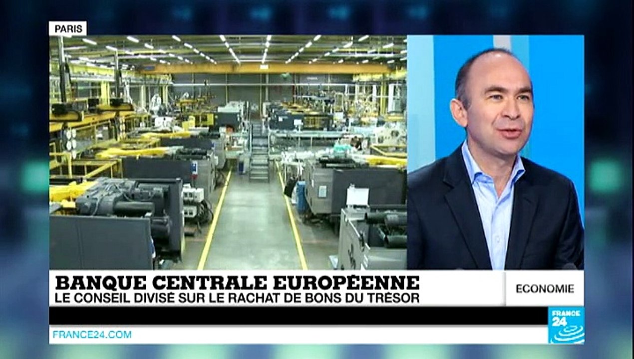 La BCE va-t-elle racheter des titres de dette souveraine?