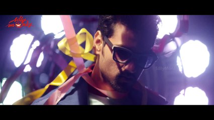 Chakkiliginta Movie Song Trailer -  Ammayo Ammayo Song - Sumanth Ashwin, Rehana