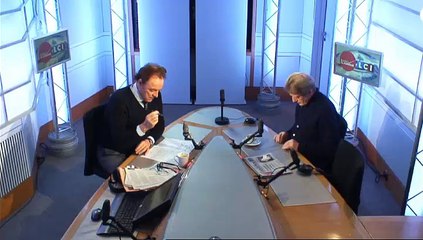 Bernard Kouchner, invité de Guillaume Durand avec LCI