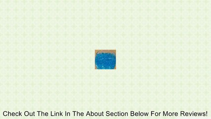 2oz Jelly BeadZ� Water Bead Gel- BLUE Review