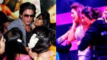 When Shahrukh Khan, Gauhar Khan Was Attacked By Fans – Stars Attacked By Fans