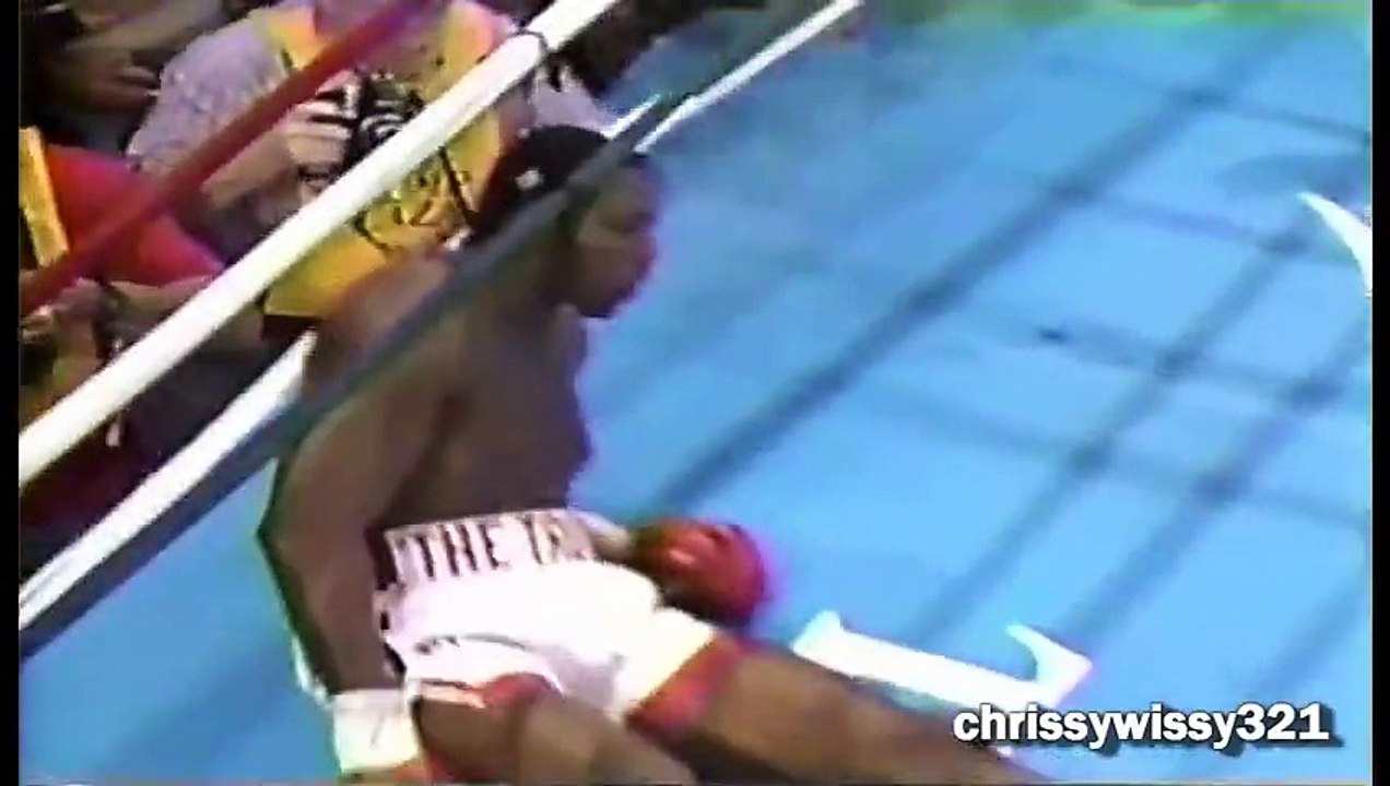 Mike Tyson Best Knockouts Collection !! Iron Mike