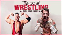Art Of Wrestling (Part2) - CM Punk talks AJ, Vince McMahon, Chris Jericho, The Wyatts and The Shield