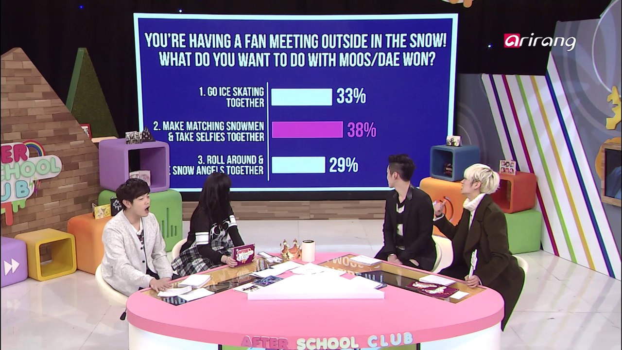 After School Club Ep124