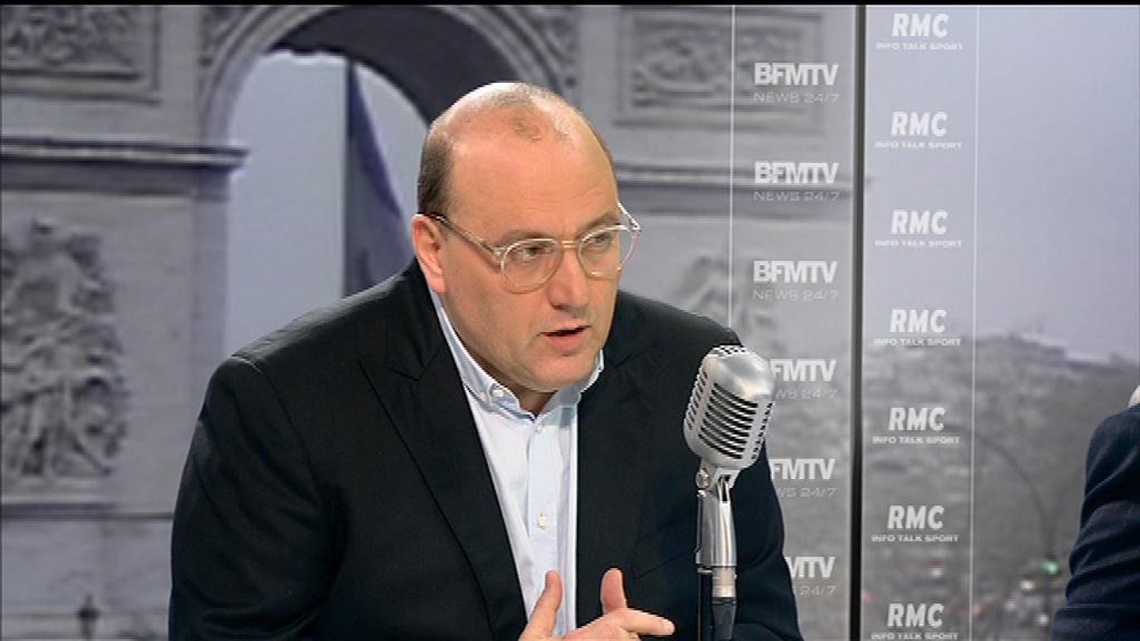 Selon Julien Dray, "le sentiment antisémite" progresse en France