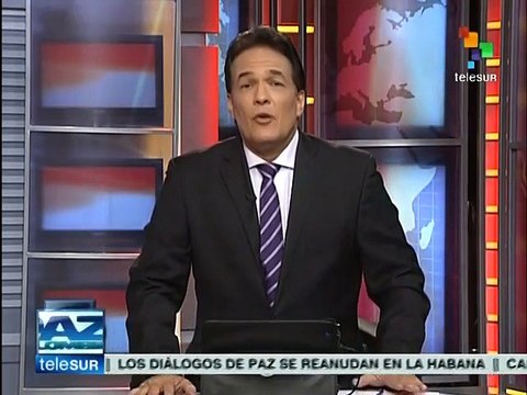 Presidente de Colombia celebra la reanudación de los diálogos de paz