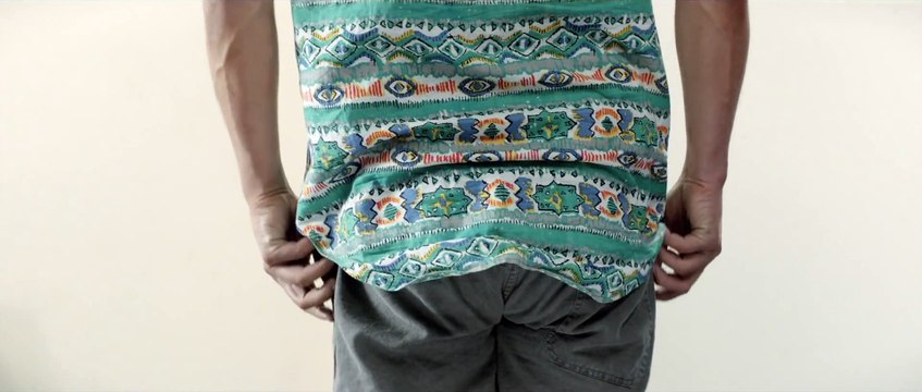 THE MULE Movie Trailer (Hugo Weaving - 2014)