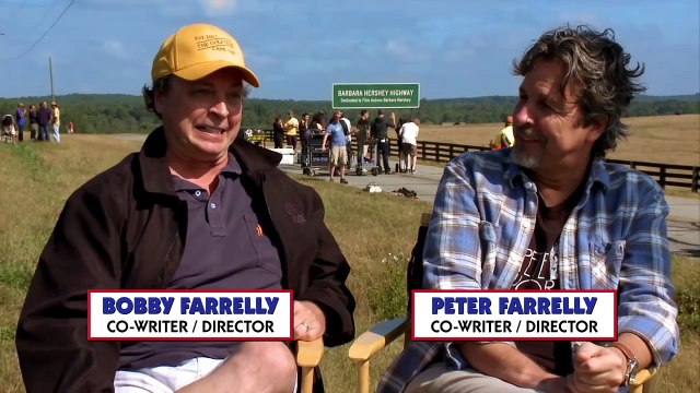 DUMB AND DUMBER TO _ A Look Inside