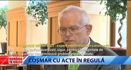 Apartamentele noi, mult mai prost construite decat apartamentele vechi