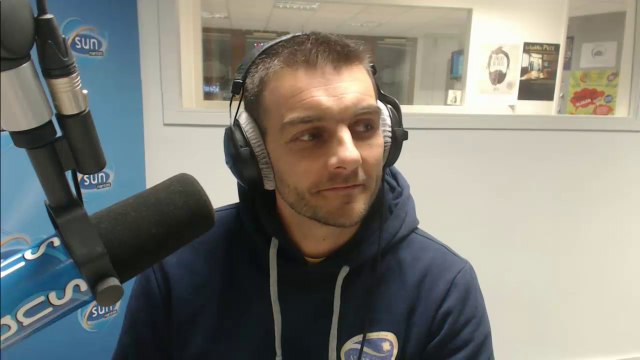 SUN Sport jeudi 04 décembre: Sylvan Quinquis - Entraîneur Volley-Ball Nantes