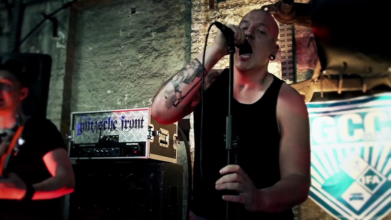 Goitzsche Front - Der Osten Rockt!!!