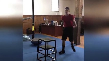 50 Inch Vertical Jump - Jump Expert