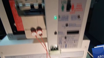 Relesteur/délesteur automatique CHRD01-GE