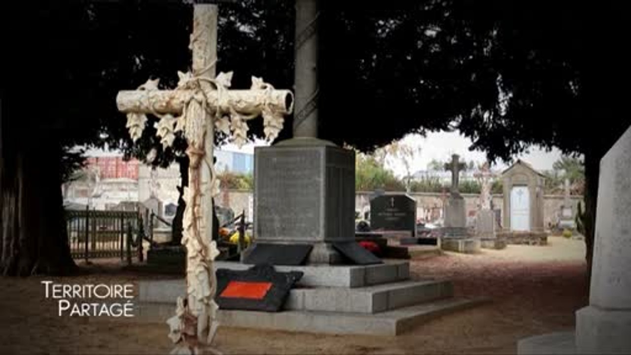 Territoire Partagé : La Croix aux Bretons