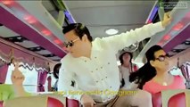 Gangnam Style Official Music Video By Hamid Bandia