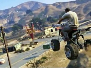 Telecharger GTA 5 PC - complet [GRATUIT]