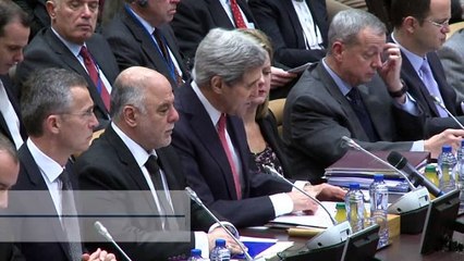 Réunion au siège de l'Otan à Bruxelles : volonté commune d'affaiblir et de vaincre l'EI