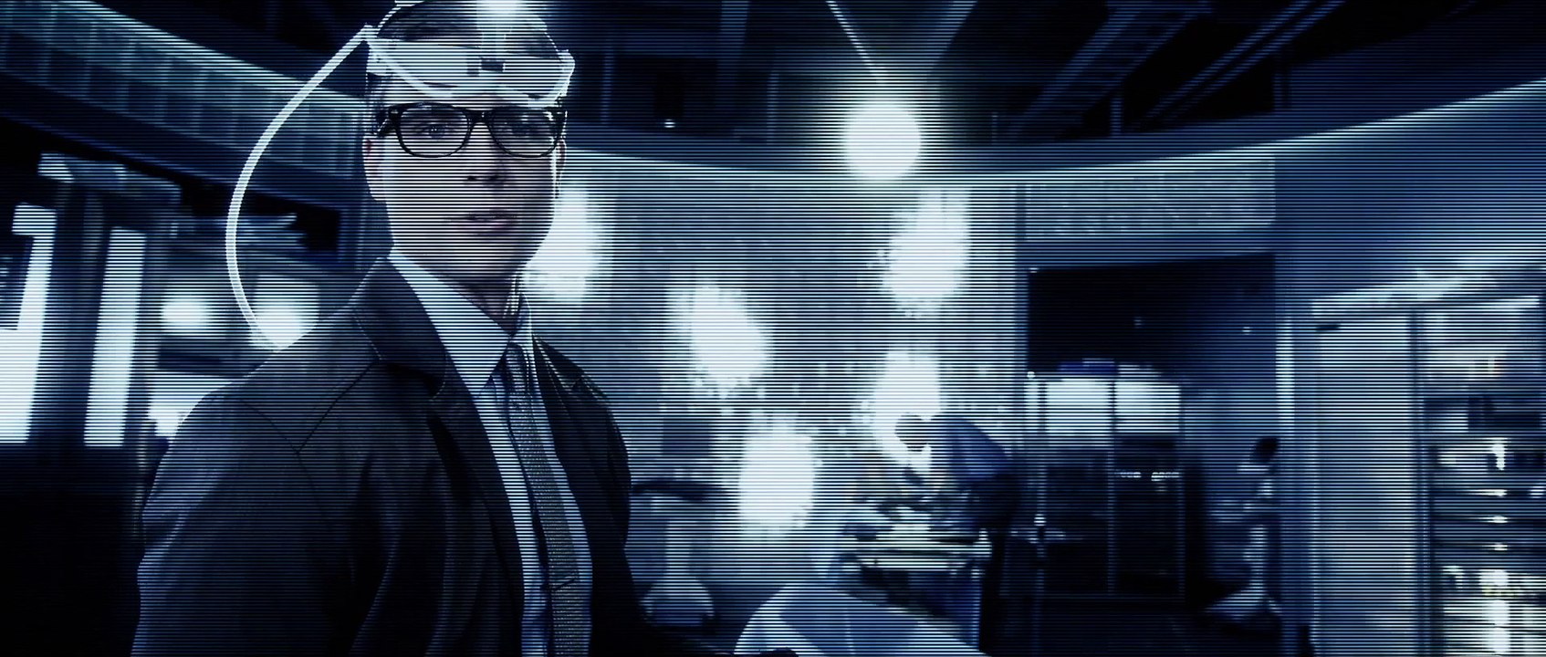 VICE Trailer (Bruce Willis Sci-Fi Thriller)