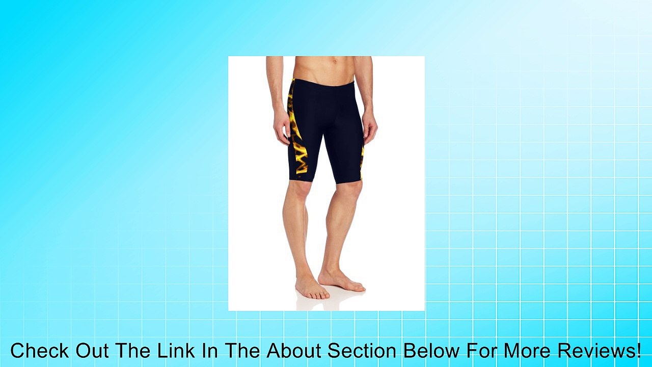 The Finals Men's Electric Jammer, Navy/Gold, 26 Review