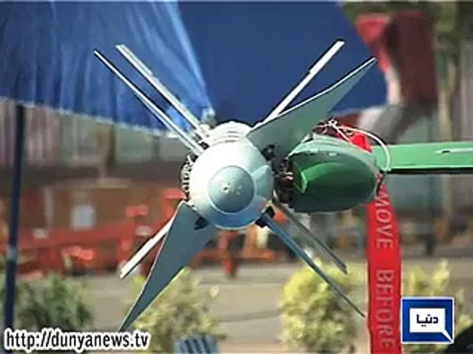 What a success JF-17 Thunder steals IDEAs 2014 Defence exhibition - Video Dailymotion