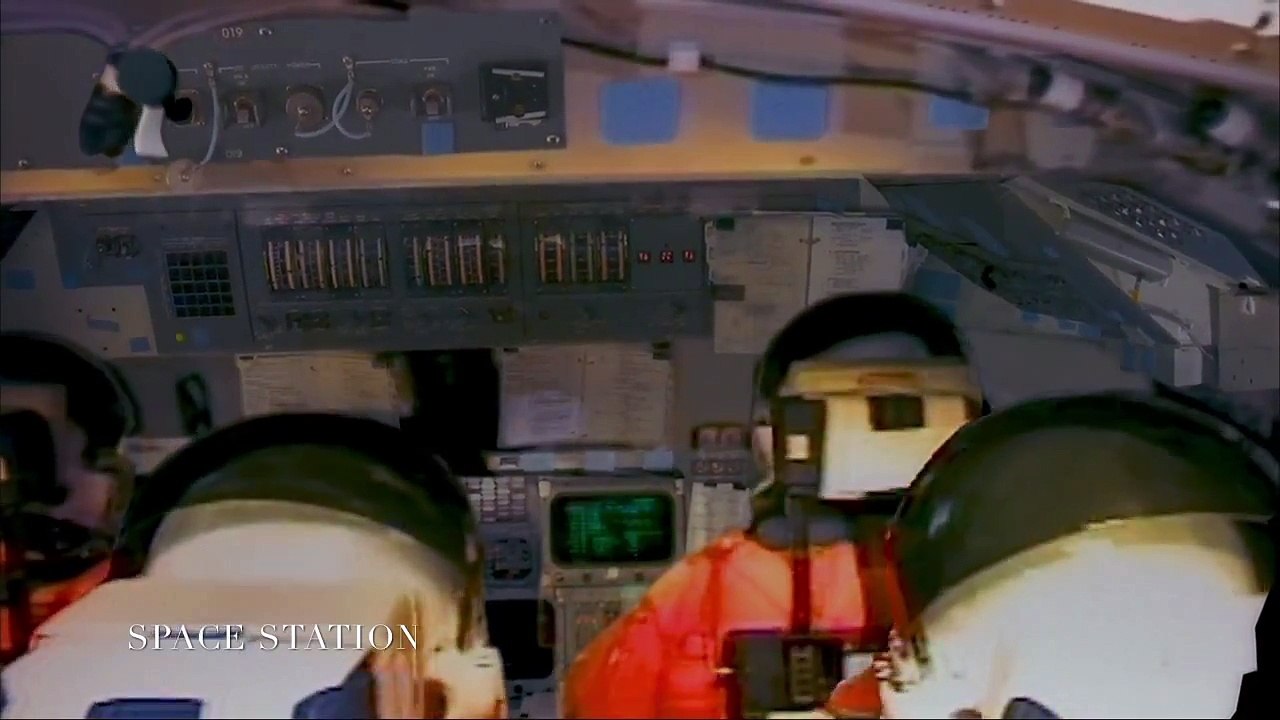 Documenting The Journey Through Space - INTERSTELLAR Feaurette