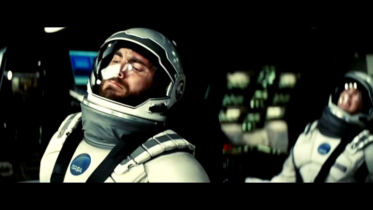 INTERSTELLAR _Truly Cinematic_ (Jessica Chastain, Matthew McConaughey, Anne Hathaway...)