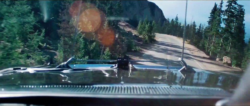 FAST and FURIOUS 7 Movie Clip (Exclusive Imax Trailer)