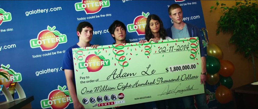 PROJECT ALMANAC International Trailer (Sci-Fi - 2015)