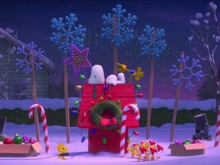 PEANUTS Trailer # 2 (Snoopy Movie - 2015)