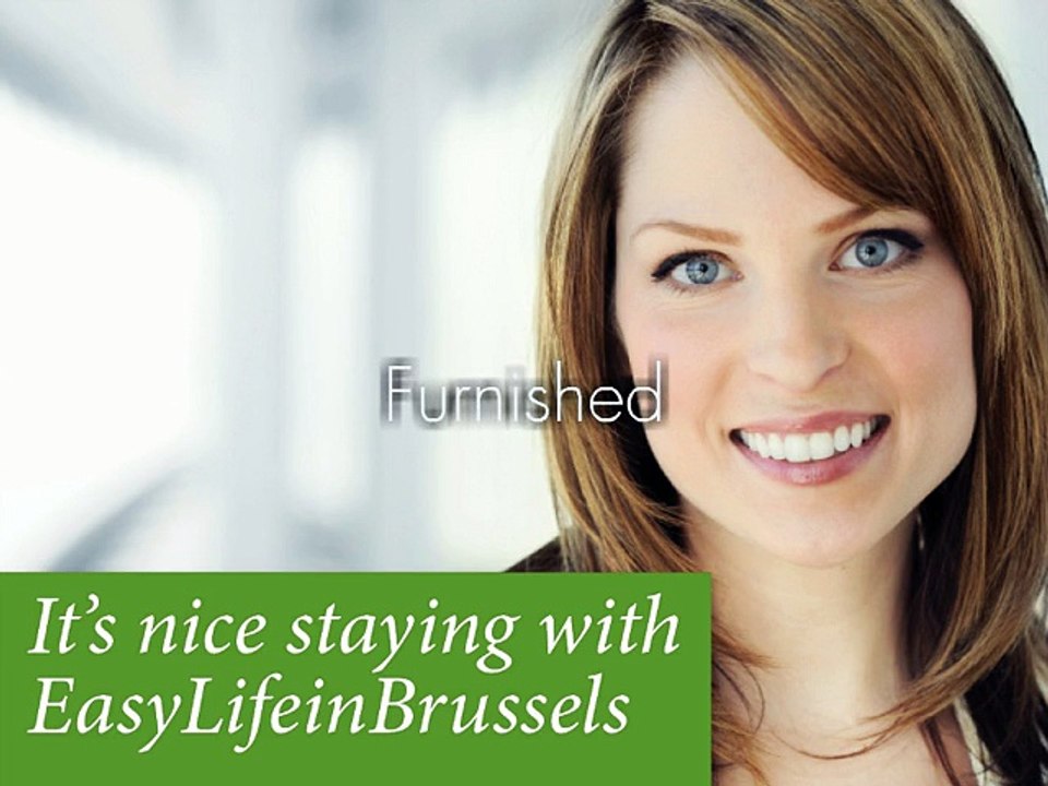 Search furnished apartment, studio fully serviced in Brussels (city) EU area, Louise area, Schuman area and Nato in the European district, center of the capital (Belgium)