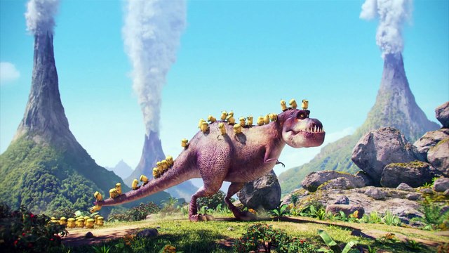 MINIONS Official Trailer (Despicable Me Spinoff - 2015)