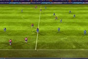 FIFA 14 iPhone/iPad - Real Madrid vs. Granada CF