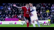 Cristiano Ronaldo Amazing Skills Ever ● | Real Madrid vs Manchester United ||HD||
