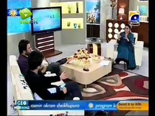Ahsan Khan Talking about his Identical twin brother
