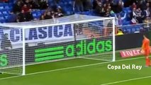 Real Madrid VS Cornella 5-0 All Goals And Highlights (Copa Del Rey) 2/12/2014