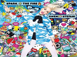[ DOWNLOAD MP3 ] Gwen Stefani - Spark the Fire [ iTunesRip ]