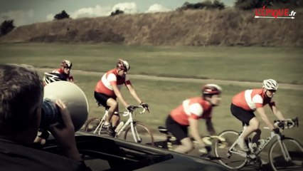 Cyclisme : pris d'une diarrhée aiguë, il double tout le monde et remporte la course