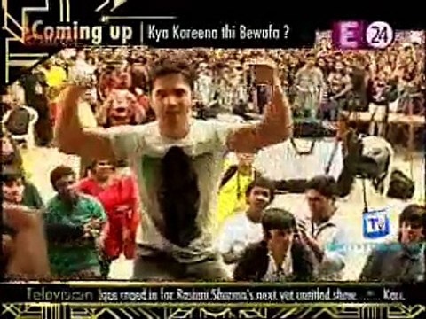 Bollywood Reporter [E24] 4th December 2014 Video Watch Online