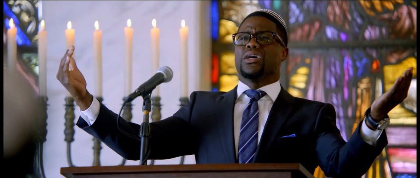 THE WEDDING RINGER Trailer 2 (Kevin Hart Comedy - 2015)