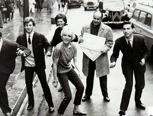 HOMMAGE A GELOU-GELOU LA ROCKEUSE FRANÇAISE "ROLLMOPS"