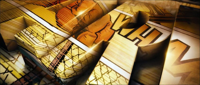 [Ultra HD] AVENGERS 2 Official Trailer