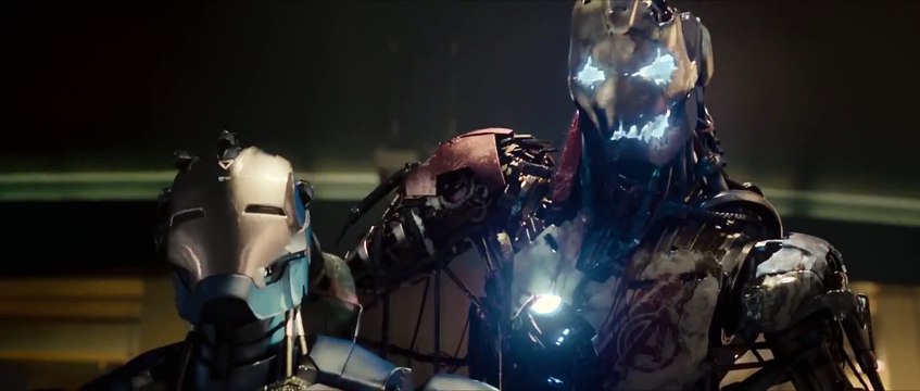 AVENGERS 2 Age of Ultron TRAILER (2015)